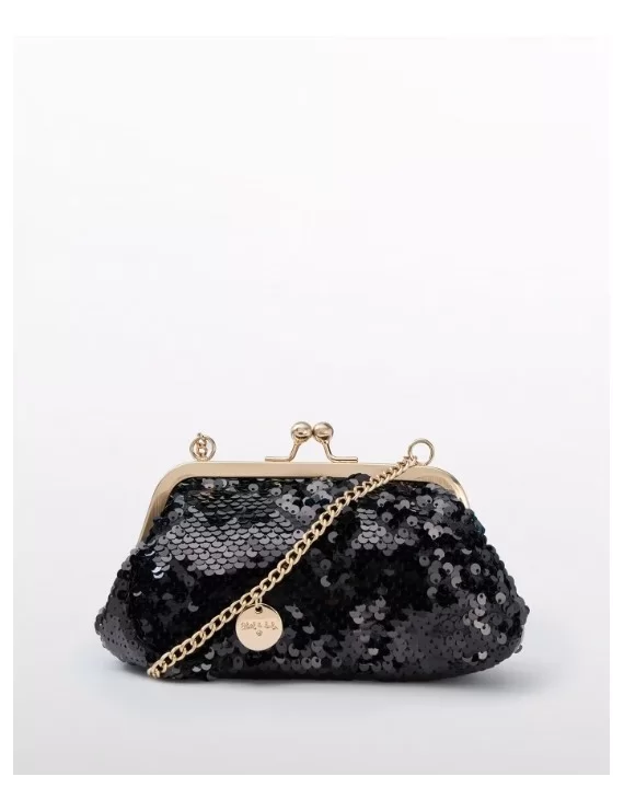 BOLSA C/LANTEJOULAS
