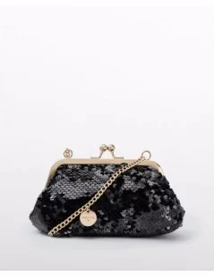 BOLSA C/LANTEJOULAS