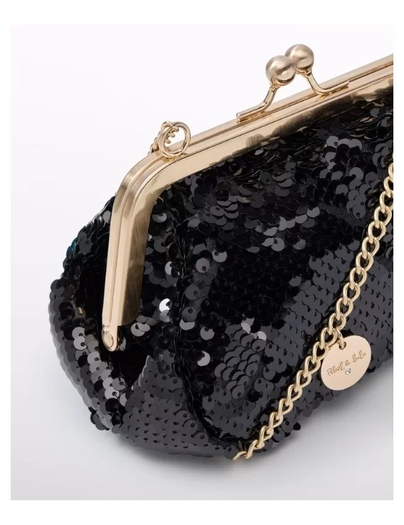 BOLSA C/LANTEJOULAS