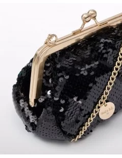 BOLSA C/LANTEJOULAS