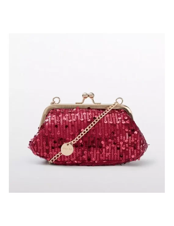 BOLSA C/LANTEJOULAS