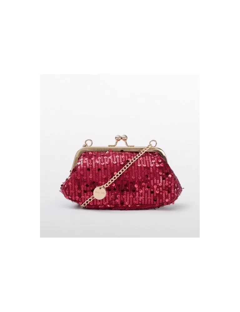 BOLSA C/LANTEJOULAS
