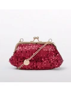 BOLSA C/LANTEJOULAS