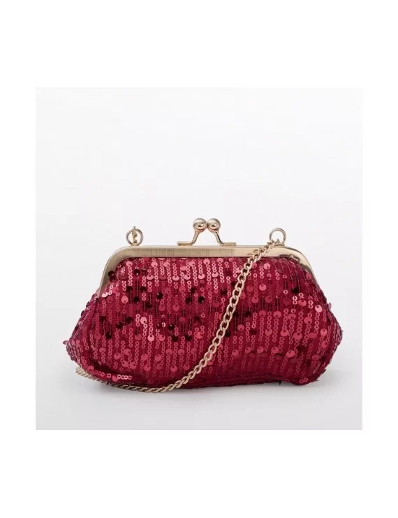 BOLSA C/LANTEJOULAS