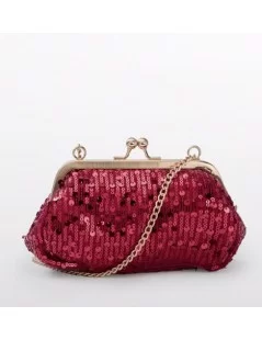BOLSA C/LANTEJOULAS