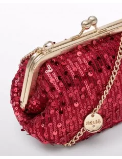BOLSA C/LANTEJOULAS