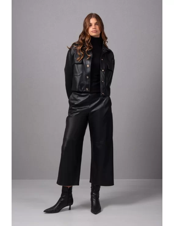 CALÇA CULOTTE NAPA