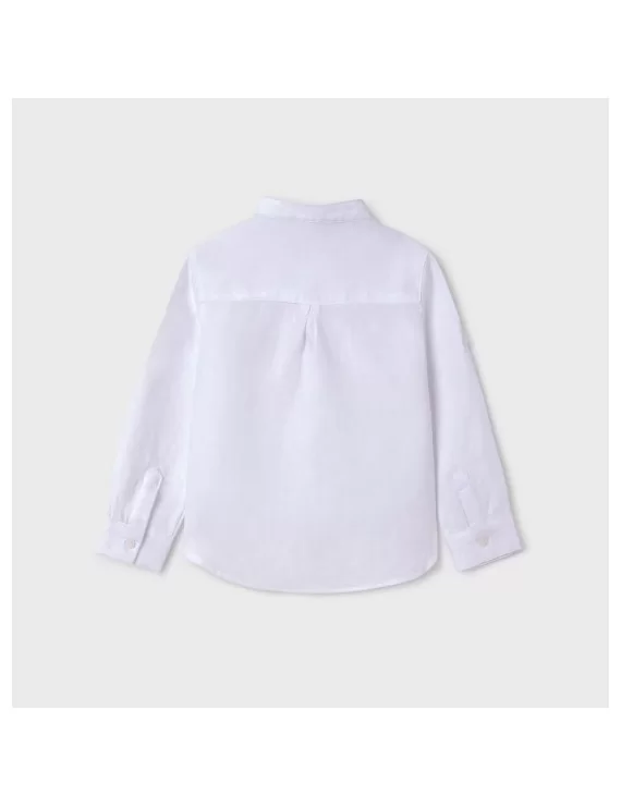 CAMISA DE LINHO