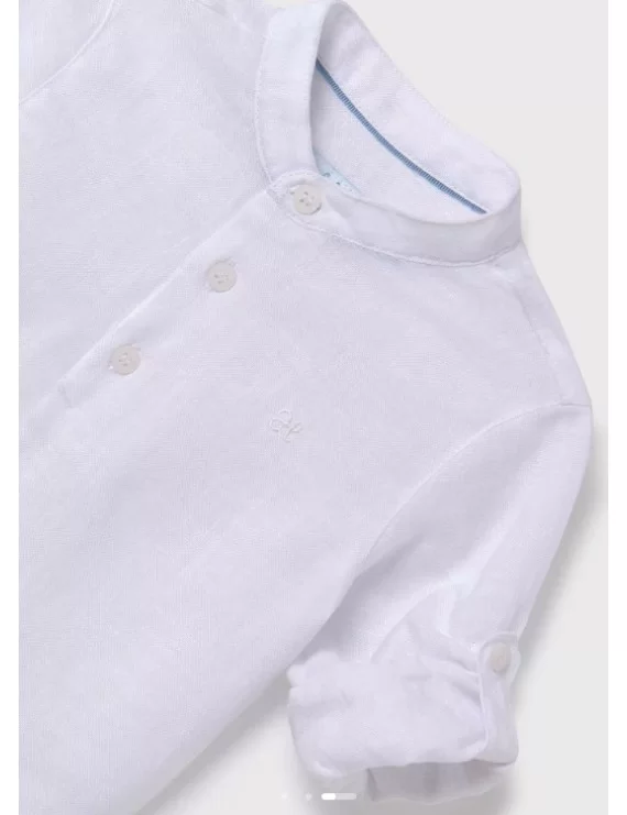 CAMISA DE LINHO
