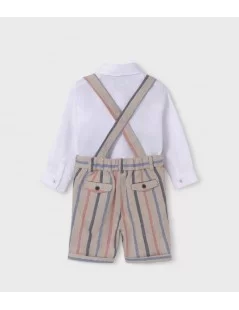 CONJUNTO DE LINHO RISCAS