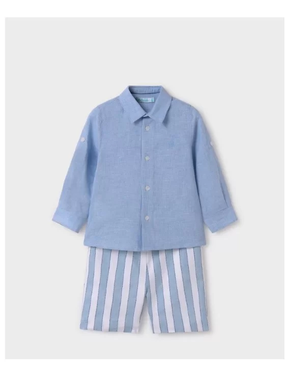 CONJUNTO DE LINHO