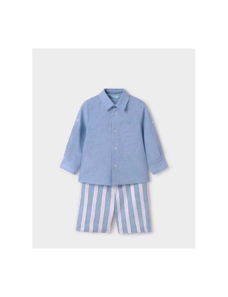 CONJUNTO DE LINHO