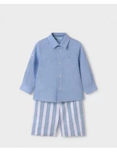CONJUNTO DE LINHO