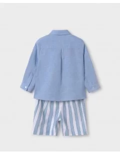 CONJUNTO DE LINHO