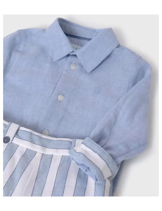 CONJUNTO DE LINHO
