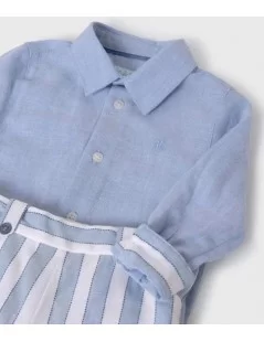 CONJUNTO DE LINHO