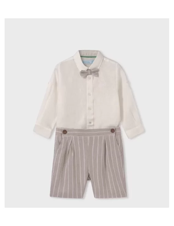 CONJUNTO DE LINHO