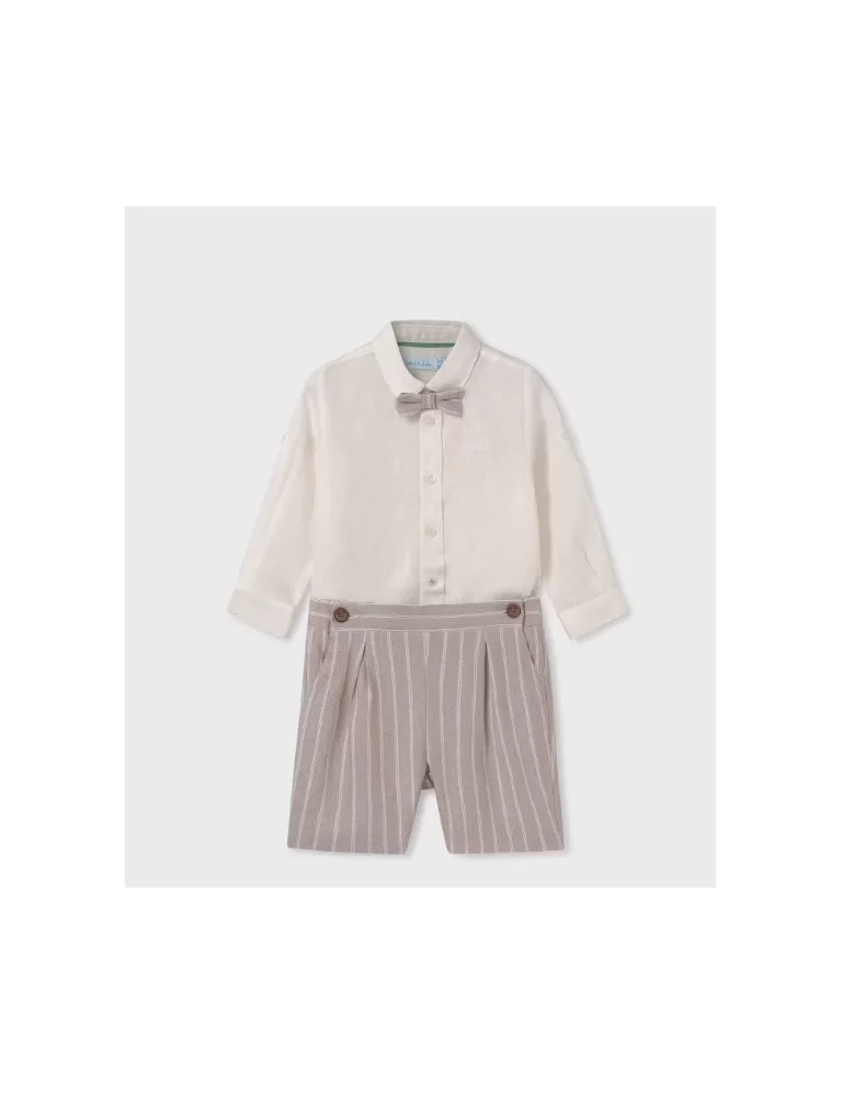 CONJUNTO DE LINHO