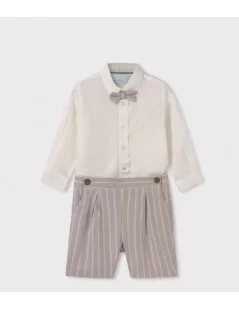 CONJUNTO DE LINHO