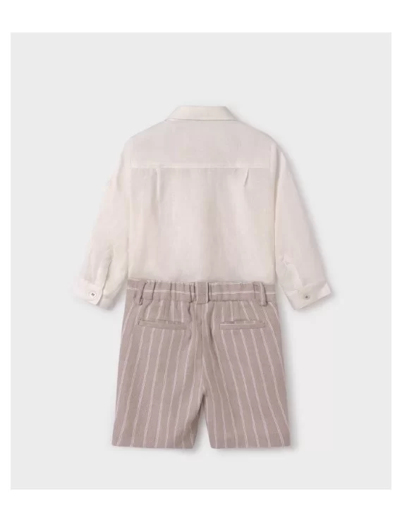 CONJUNTO DE LINHO