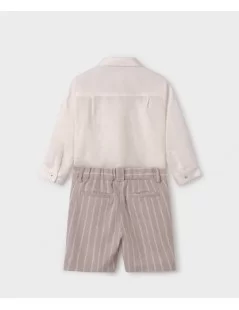 CONJUNTO DE LINHO