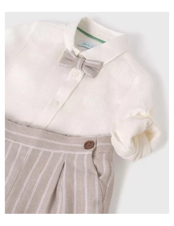 CONJUNTO DE LINHO