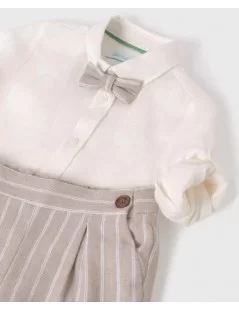 CONJUNTO DE LINHO