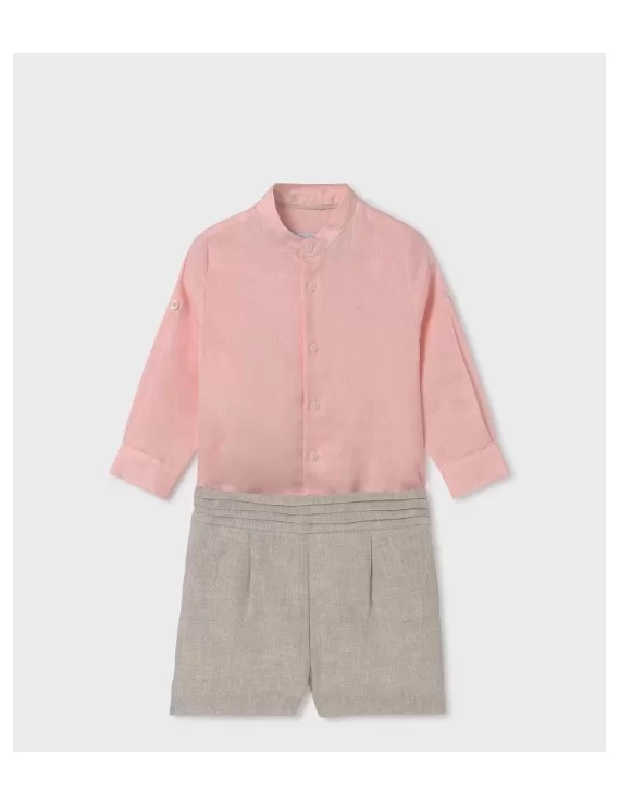 CONJUNTO DE LINHO