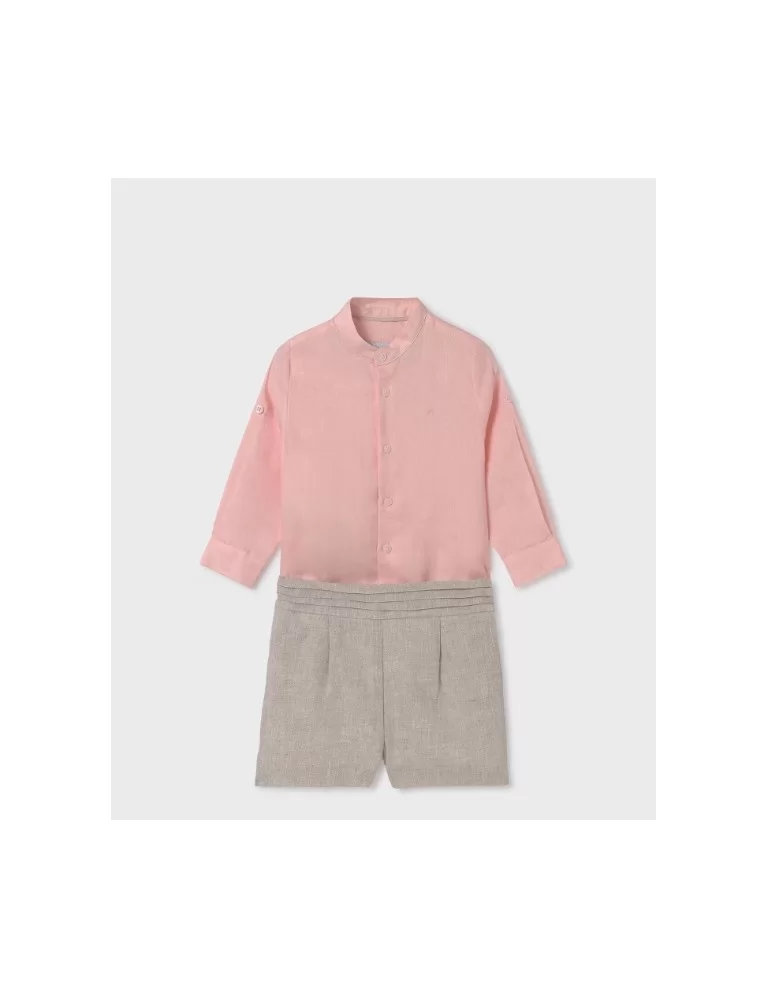 CONJUNTO DE LINHO