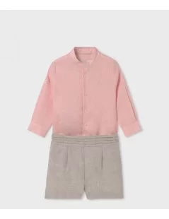 CONJUNTO DE LINHO