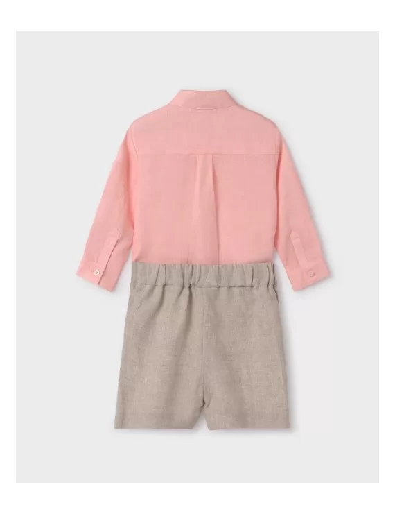 CONJUNTO DE LINHO