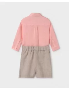 CONJUNTO DE LINHO
