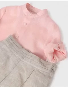 CONJUNTO DE LINHO