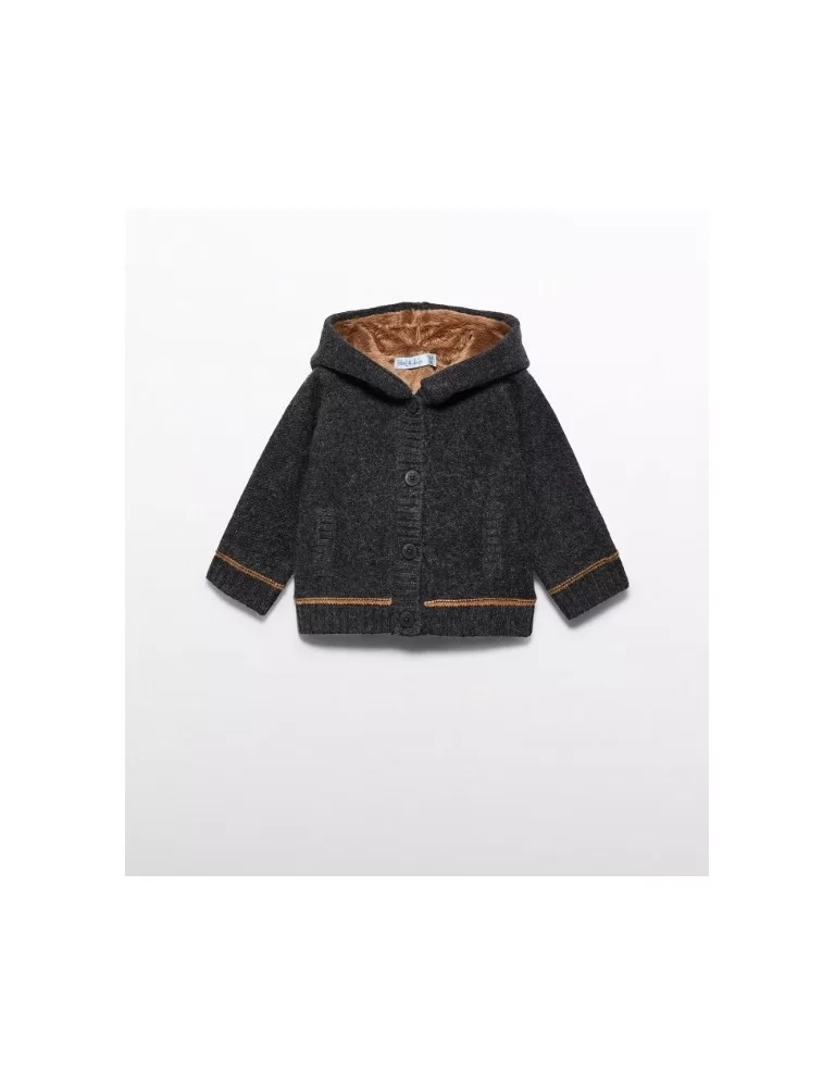 CASACO TRICOT
