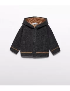 CASACO TRICOT