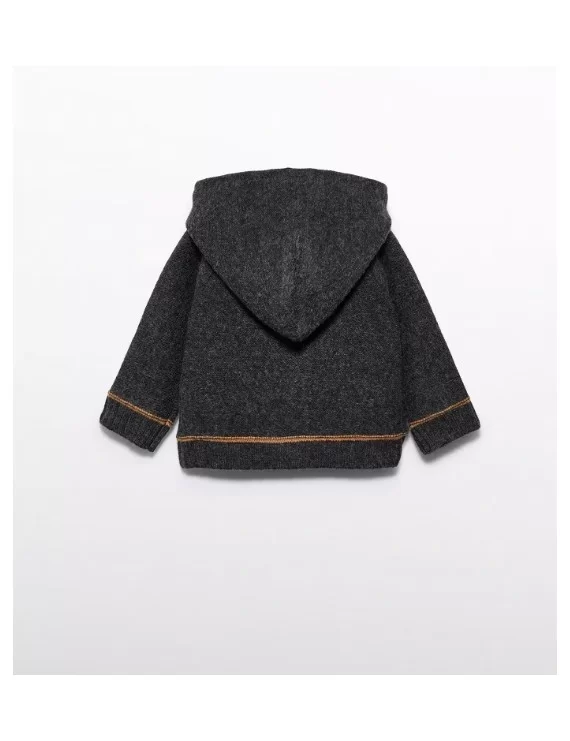 CASACO TRICOT