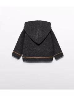 CASACO TRICOT
