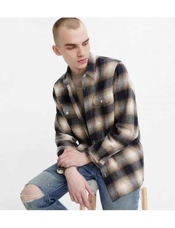CAMISA FLANELA