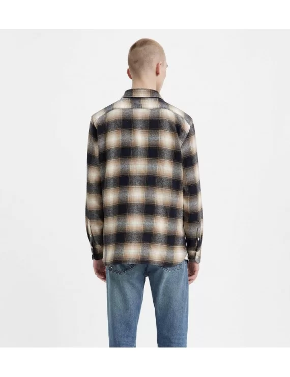 CAMISA FLANELA