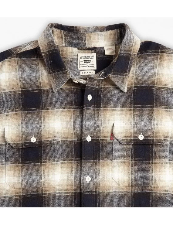 CAMISA FLANELA