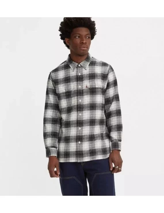 CAMISA FLANELA