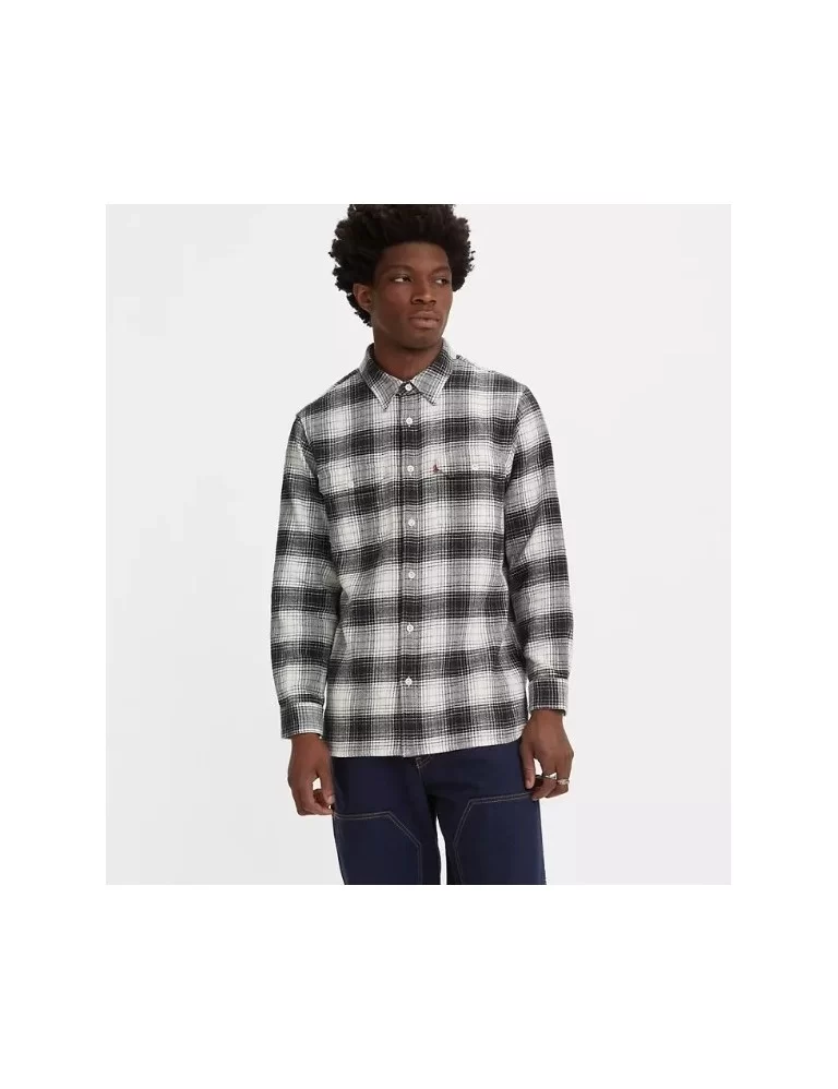 CAMISA FLANELA