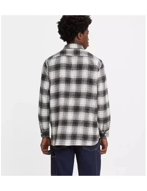 CAMISA FLANELA