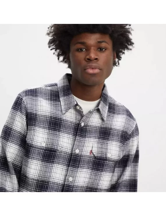 CAMISA FLANELA