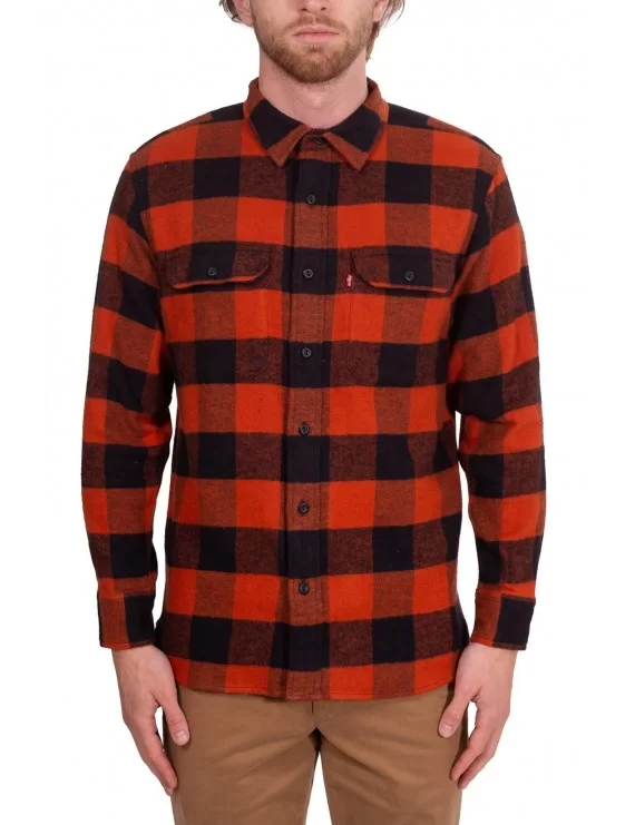 CAMISA FLANELA