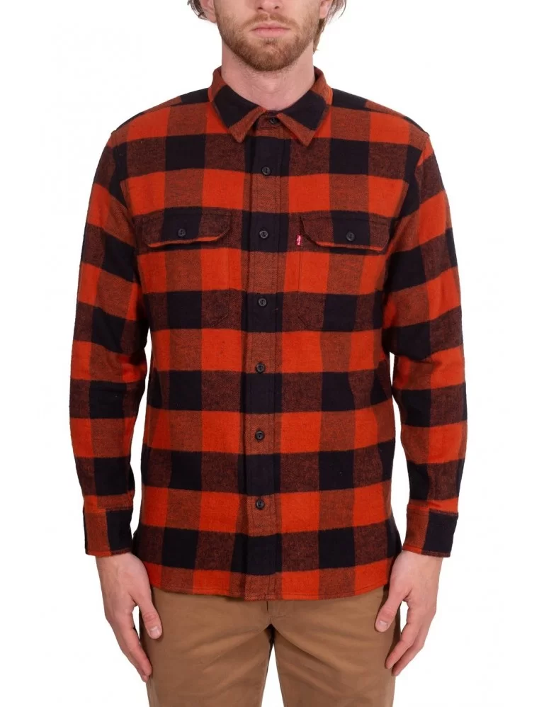 CAMISA FLANELA