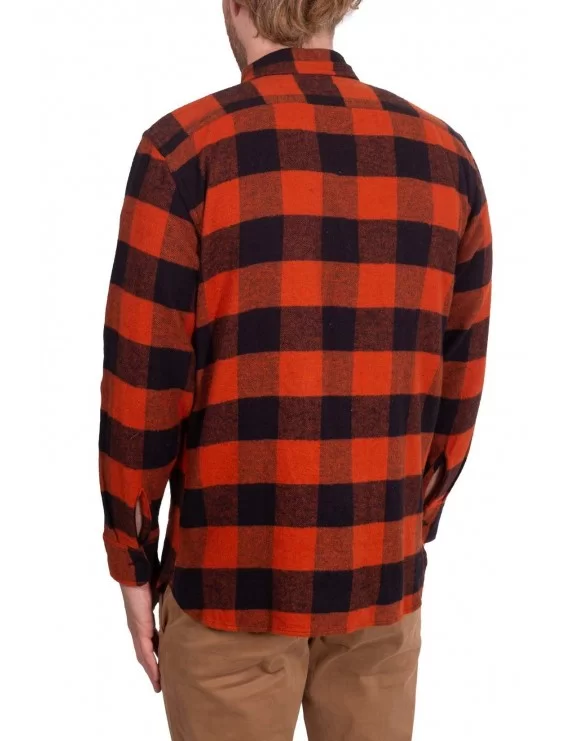 CAMISA FLANELA
