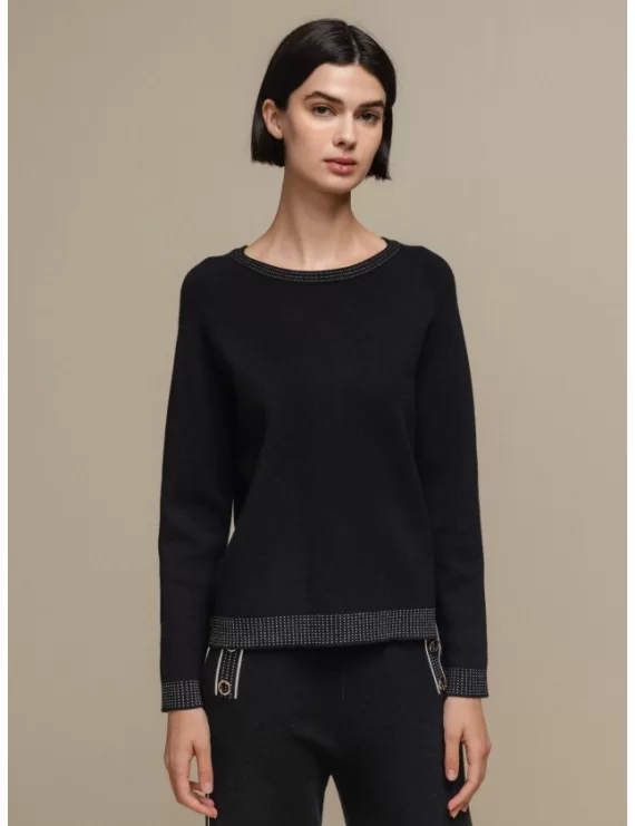 CAMISOLA DE MALHA