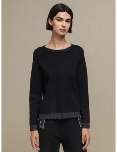 CAMISOLA DE MALHA