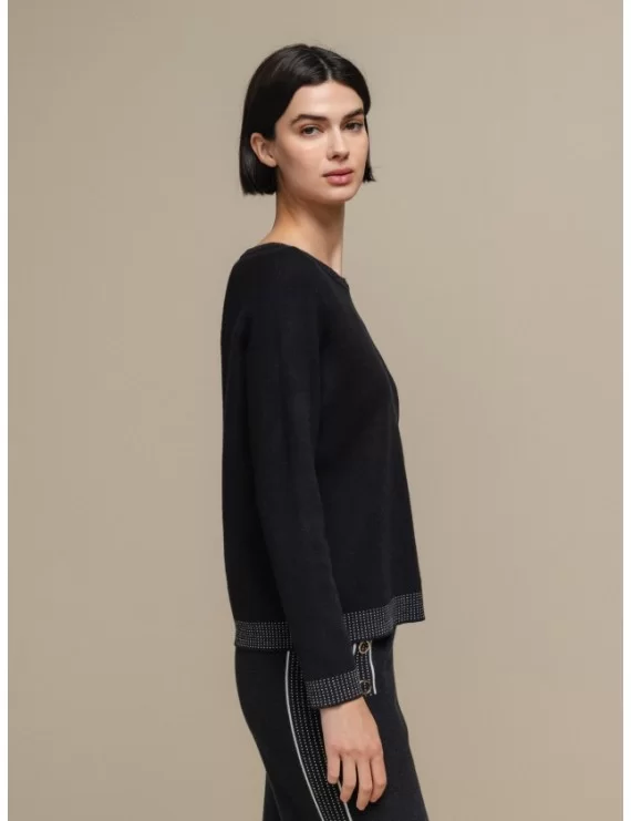 CAMISOLA DE MALHA